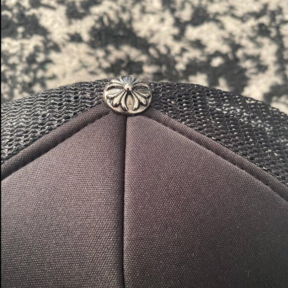 Authentic Chrome Hearts Multi Color Crosses Trucker Hat - Picture 6 of 6